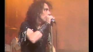 Dio Live -The Tube-Rock &#39;n Roll Children and Hungry for Heaven