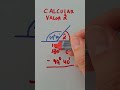 Ángulos Suplementario. Calcular el angulo alfa
