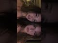 Jules LeBlanc and Delilah TikTok