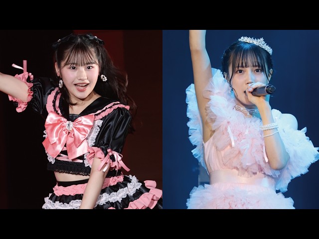 DVD『つばきファクトリー 小野瑞歩・福田真琳バースデーイベント 2024