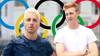 The Ultimate YouTuber Olympics