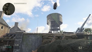 COD WW2: V2 Rocket  FFA 30-0 ( XIM4 Gameplay)