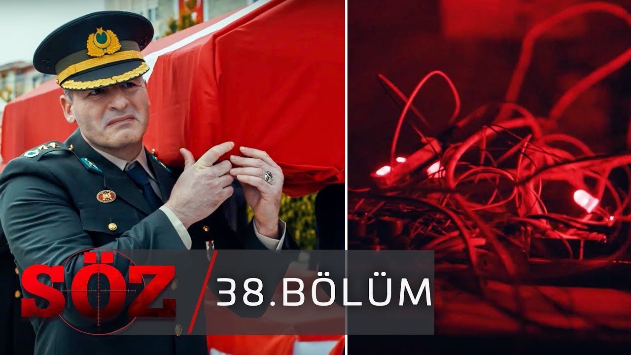 Çukur 4.Sezon 38.Bölüm