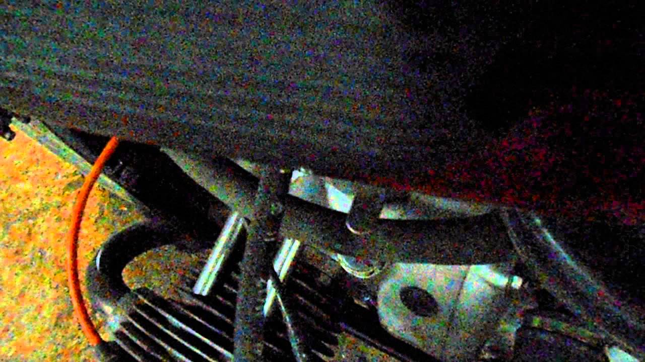 стук в сцеплении. - YouTube