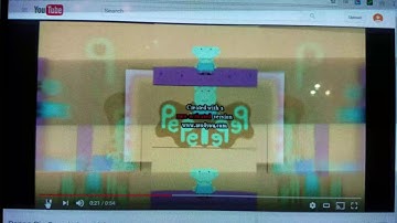 YTPMV Peppa pig Scan in low voice