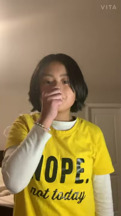 iwa Chan tiktok dance don’t make fun of me