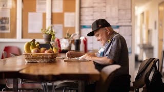 The Success Story of Hope's Longest Standing Client, Dominic.