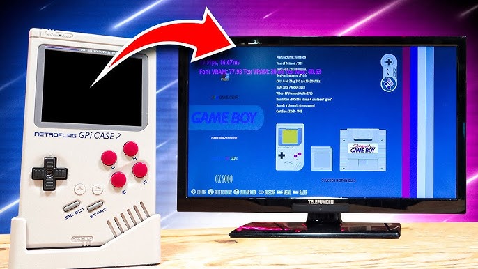 Retroflag présente le PiStation Case : un boîtier pour Raspberry Pi 4 qui  ressemble à la PS1