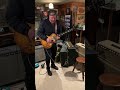 Mick Taylor’s 1959 Les Paul through a Marshall  Bluesbreaker dimed!!!