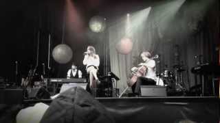 Mandy Capristo - Hurricane - Live in Emmendingen 20.07.12