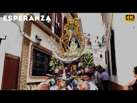 Pontificia y Real Archicofradía del Dulce Nombre de Jesús Nazareno del Paso y María Santísima de la Esperanza