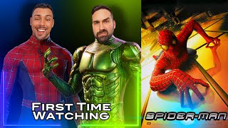 First Time Watching: SpiderMan (2002)  Movie Reaction!