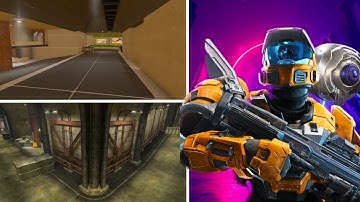 Halo 3 Rats Nest Is Being Built In Halo Infinite