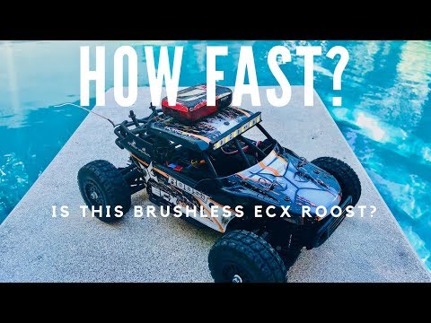 roost rc car