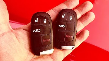 Dodge Challenger 2023 Canada - New Prox Key with SmartPro