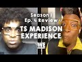 The TS Madison Experience  Season 1, Ep. 4 Review with RuPaul&#39;s Drag Race Legend Dida Ritz