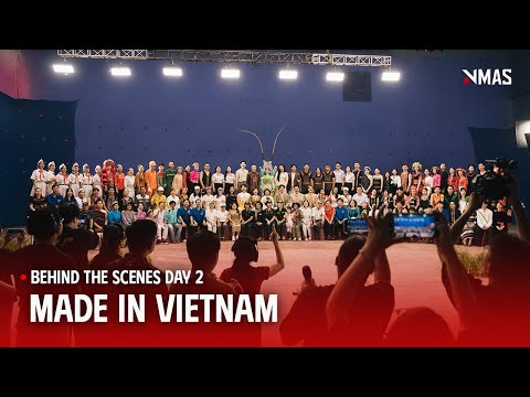 BEHIND THE SCENCE DAY 2 – MV MADE IN VIETNAM