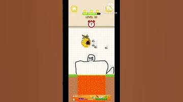 Save the dog 🐕 level 39 #shortvideo #trend #gaming #satisfying #savethedoge