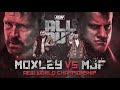 Jon Moxley vs MJF: Match Trailer (AEW All Out)