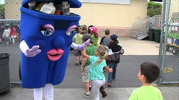 Dingeman Elementary Celebrates Earth Day