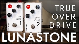 【最終値下げ】LUNASTONE True Over Drive1 高品質