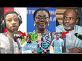 Kennedy agyapong ursula owusu to appear in courtkofi adomah gives breakdown on jb danquahs dth