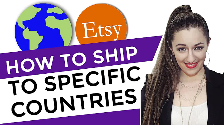 Expand Your Etsy Business: Mastering Shipping Settings