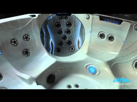 Cal Spas – ESCAPE™ Spas – Product Video Cal Spas – ESCAPE™ Spas – Product Video