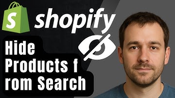How to Hide Products from Search in Shopify (Complete Easy Metafield Guide | 2025 Tutorial)