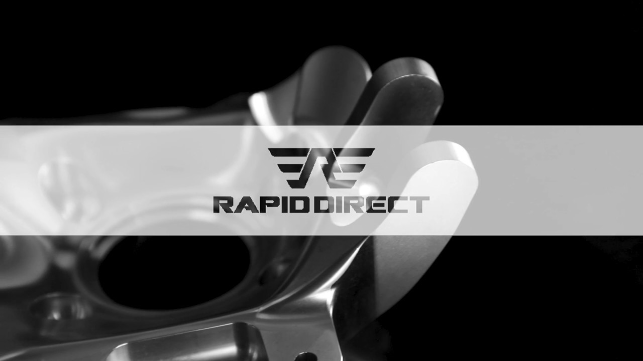 CNC Machined Aerospace Parts | RapidDirect Sample