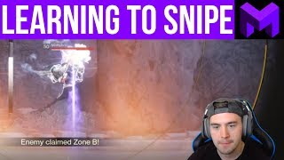 Destiny 2 Forsaken: Learning How to Snipe (Crucible Gameplay) Destiny 2 Forsaken: Learning How to Snipe (Crucible Gameplay)