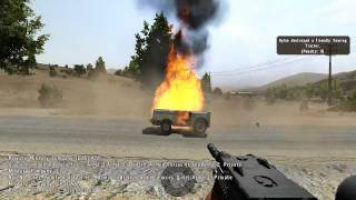 PR:ArmA 2 Gameplay HD v.1 Beta