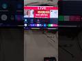 How to latest updates on Samsung smart TV #samsung #update #short #shortsfeed