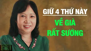 4 thứ tình cảm tuổi già nhất định phải giữ - Triết Lý Cuộc Sống