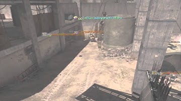 MW3-Infected Hardhat good hiding spot