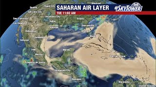 Tropical weather forecast: July 29, 2021 screenshot 4