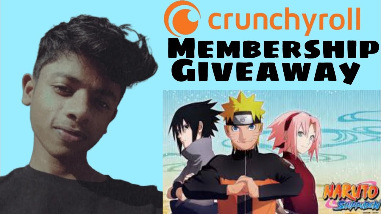 crunchyroll-subscription-giveaway-1-month-l-no-clickbait-l-good-news