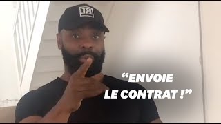 Kaaris réclame à Booba d'arrêter le blabla et de montrer le contrat de leur combat