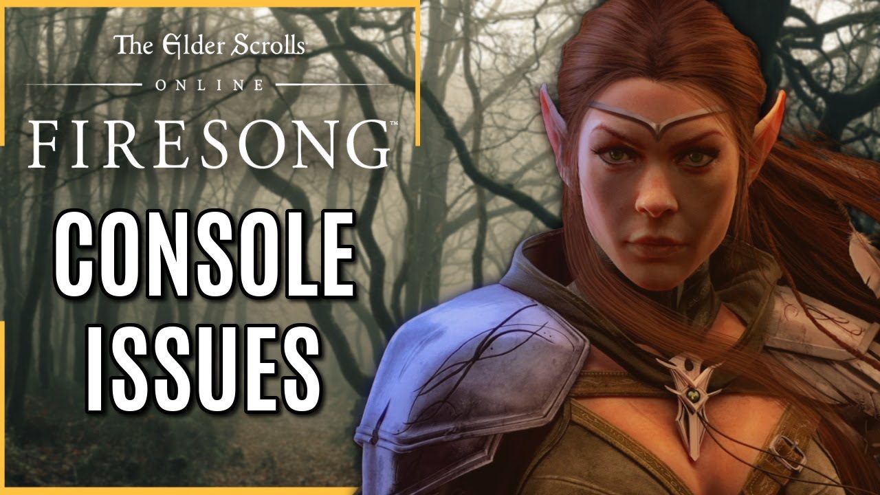 ESO Firesong Console Launch has some bugs, here is what you need to know -  ESO Hub - Elder Scrolls Online