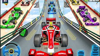 Formula Car Stunts Car Game - Gt Formula Stunts Games - Android Gameplay #5 screenshot 1