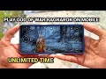 PLAY REAL GOD OF WAR RAGNAROK ON MOBILE 2025 || GOD OF WAR RAGNAROK PLAY ON BOOSTEROID CLOUD GAMING