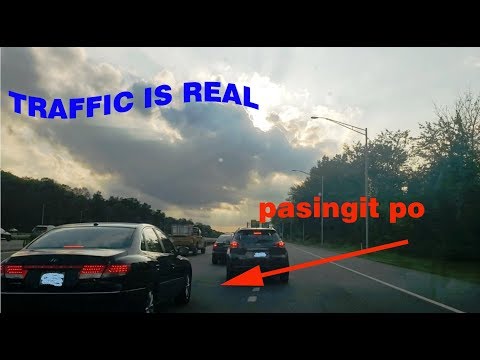 Traffic is Real: Road Trip: Parsippany to Netcong New Jersey