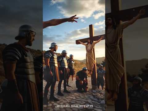 Jesus Short Emotional Ai Videos Youtubeshorts Jesus Motivation Edit Ytshorts