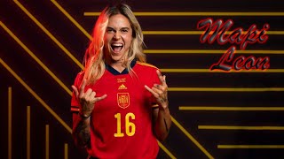 Mapi León Crazy Pes, Tackles, Skills & Goals