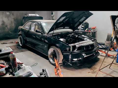 BMW E36 2JZ