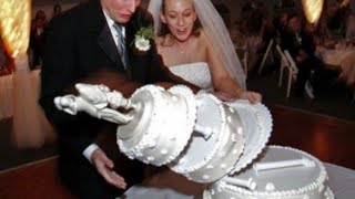 Wedding fails! Funny video!