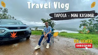 Pune to Tapola | Mini Kashmir of Maharashtra | Heaven on Earth | #monsoondrive