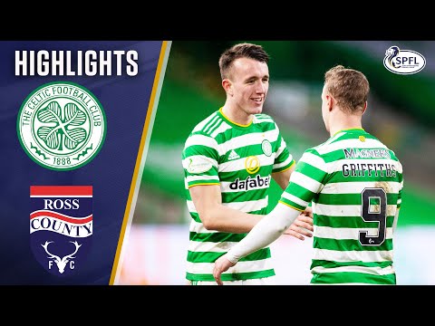 Celtic Ross County Goals And Highlights