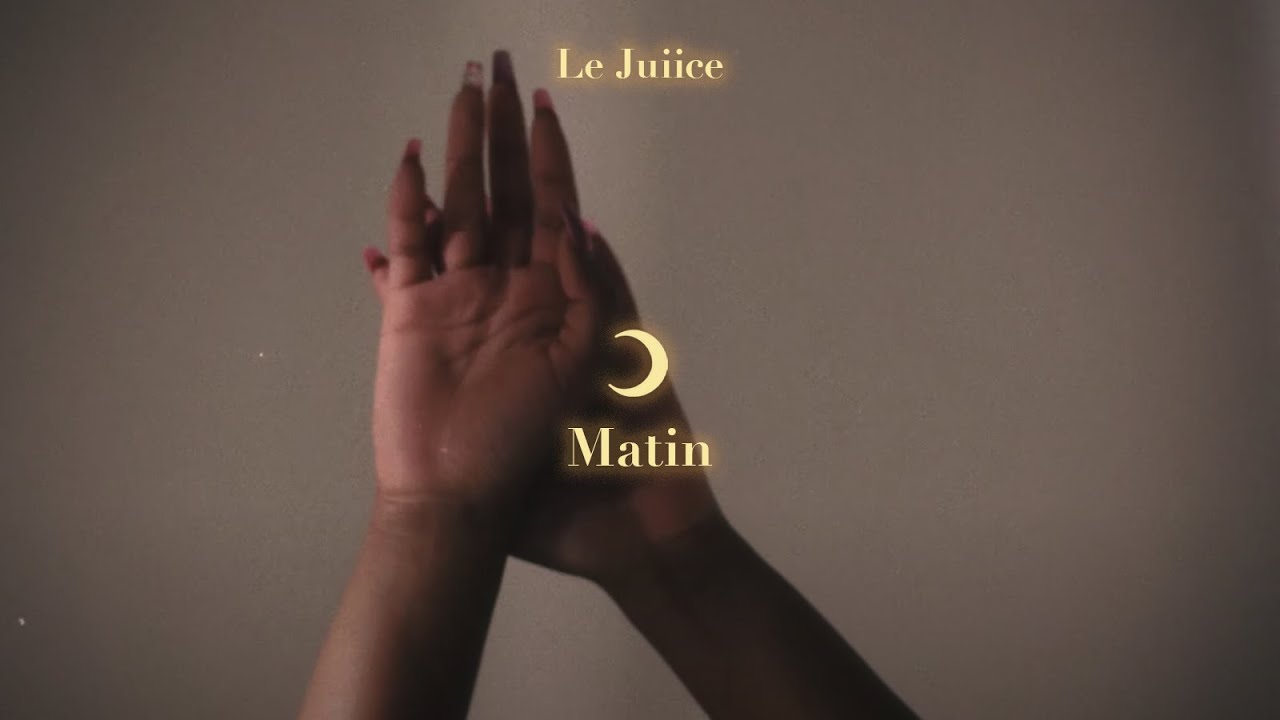 Watch Le Juiice - Matin (Clip officiel) on YouTube Watch Le Juiice - Matin (Clip officiel) on YouTube
