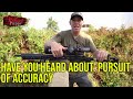Have you heard about pursuit of accuracy